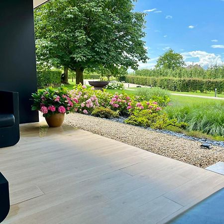 Le Clos Du Verger Aubel Eksteriør bilde