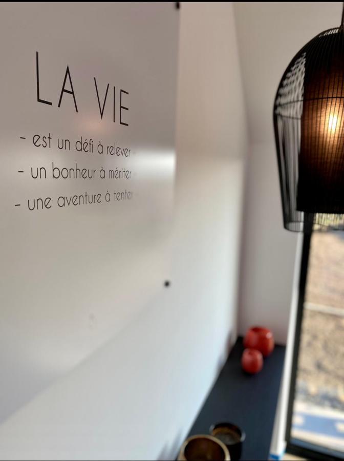 Le Clos Du Verger Aubel Eksteriør bilde