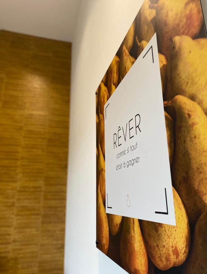 Le Clos Du Verger Aubel Eksteriør bilde