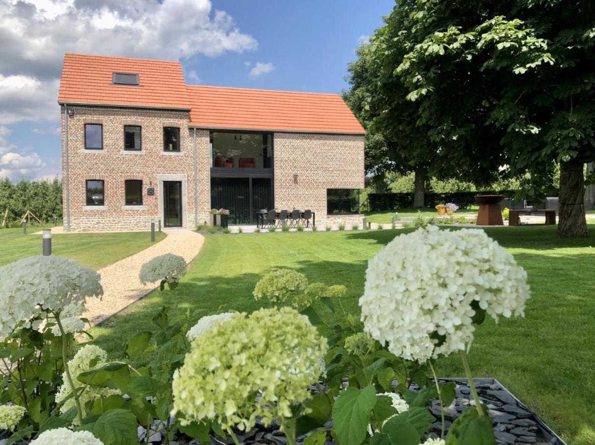 Le Clos Du Verger Aubel Eksteriør bilde