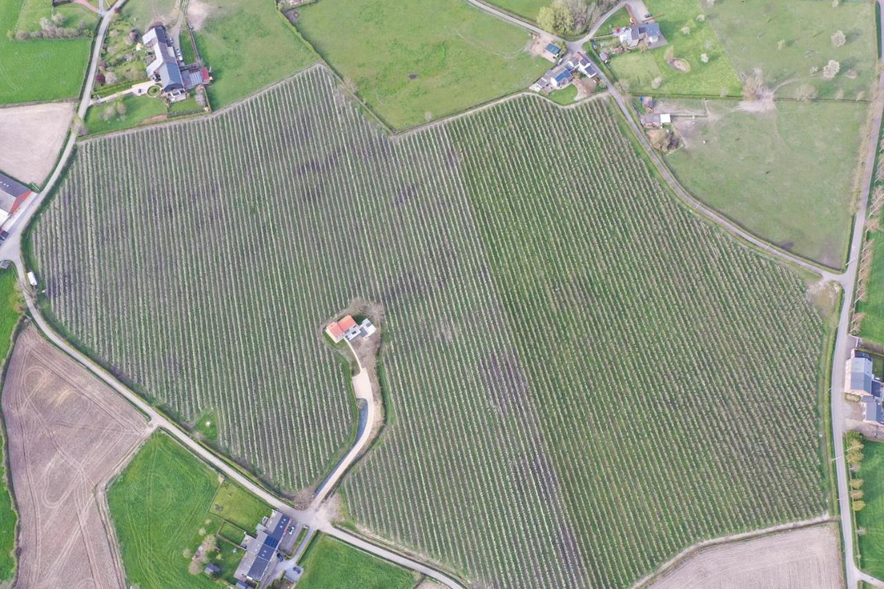Le Clos Du Verger Aubel Eksteriør bilde