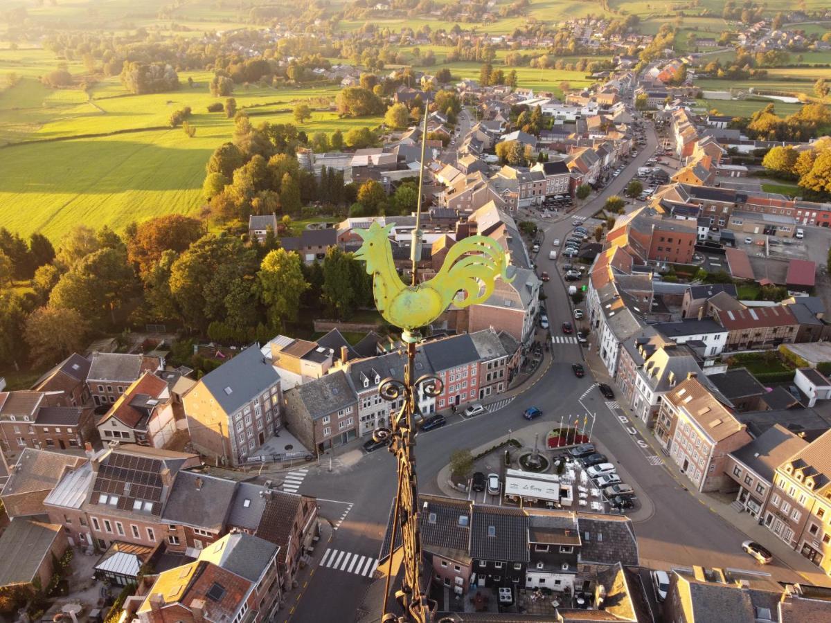Le Clos Du Verger Aubel Eksteriør bilde