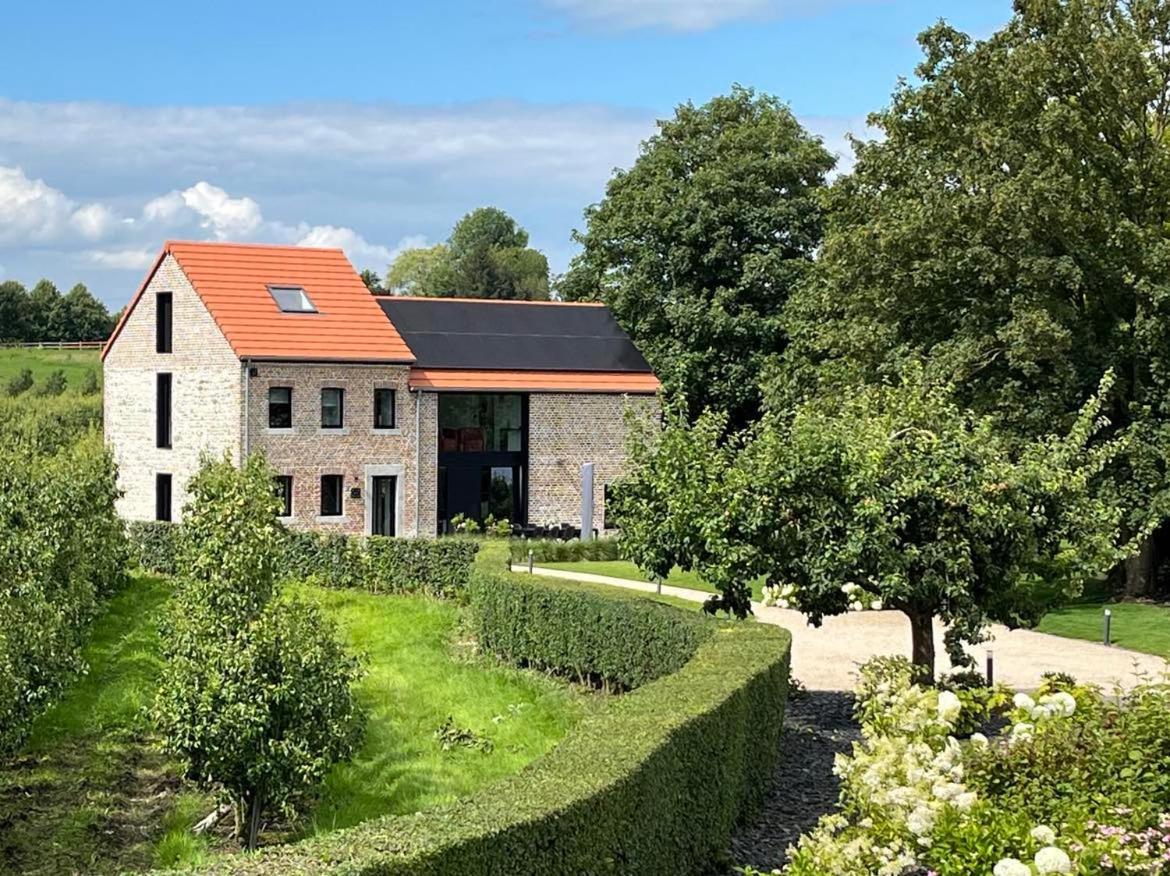 Le Clos Du Verger Aubel Eksteriør bilde